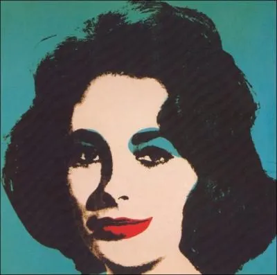 L'artiste amricain Andy Warhol, souvent controvers et auteur de nombreux portraits srigraphis comme celui de Liz Taylor, est considr comme l'innovateur de quel mouvement pictural ?