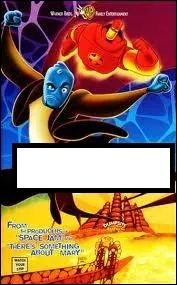 Quel est ce film d'animation ?