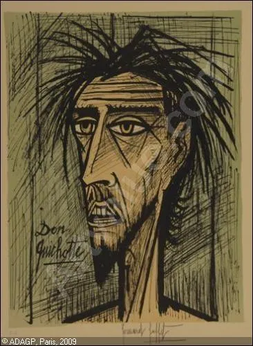 Comment caractriseriez-vous ce visage ?