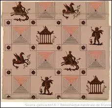 Versailles.  Vieux petits ifs en rang d'oignons,  bassins, quinconces, charmilles !   Alfred de Musset. Que signifie  quinconce  ?