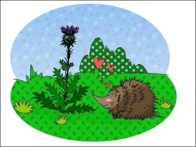 L'un va  droite, l'autre  gauche : leurs routes sont...