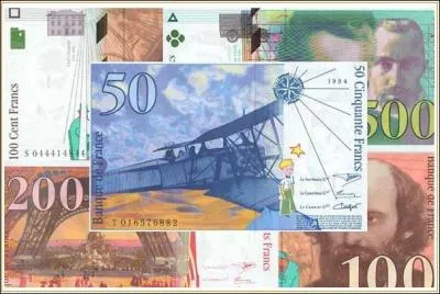 Vous souvenez-vous de la date limite pour changer des francs (billets de 500F, 200F, 100F, 50F 20F) contre des euros ?