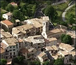 Quel est le nom des habitants de la commune de Brianonnet ?