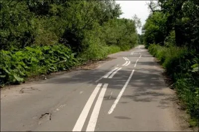 Ici, pour viter tous accidents, il ne faut surtout pas ...