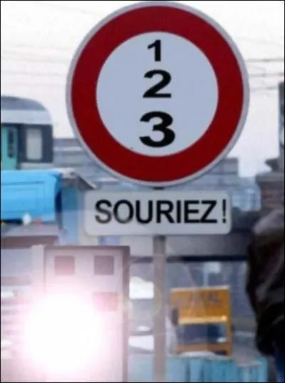 En France, les radars fixes sont ...