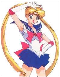 Qui est Sailor Moon ?