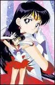 Qui est Sailor Mars ? 