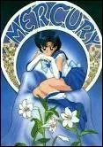 Qui est Sailor Mercure ou Mercury ? 