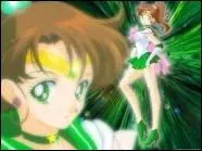 Qui est Sailor Jupiter ?