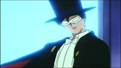 Qui est l'homme masqu ?