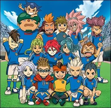 Quel est le nom de cette quipe ?