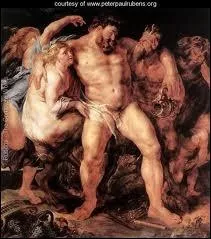 Bon, aprs, il prend une cuite pour oublier ses crimes (comme on le voit sur la peinture o il est saoul) et il se dcide  tuer un autre personnage. Mais qui ? 