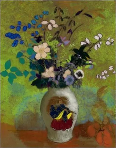 Le vase japonais, 1905