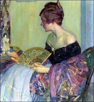 La statuette chinoise