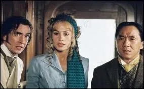 Dans quel film sont réunis : Jackie Chan, Steve Coogan et Cécile de France ?