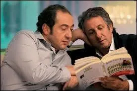 Comédie avec dans leurs propres rôles : Jean-Luc Lahaye, Jeanne Mas, Gilbert Montagné, Sabrina, Peter et Sloane... et bien d'autres.