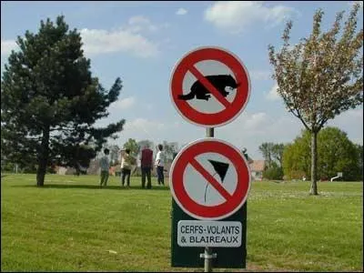 Contrairement  ce parc, dans votre chambre  coucher vous pouvez ...