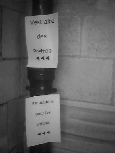 O se situe l'aire d'animation pour les enfants ?