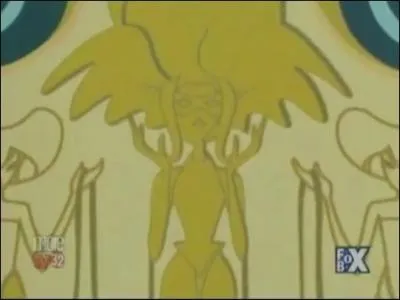 Lors du Rallye de la Rose, Bloom remarque une muraille ou on apperoit des nymphes, combien y en avait-il ?