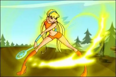 Aprs avoir ralis que la bague de Stella ne dtenait pas le pouvoir qu'elles recherchaient, les Trix s'en prennent  une Winx en particulier; laquelle ?