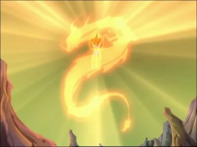 Avant la bataille finale, Bloom est convaincue d'avoir perdu la flamme du Dragon. Cependant une personne lui fera comprendre que le pouvoir dort toujours en elle; de qui s'agit-il ?
