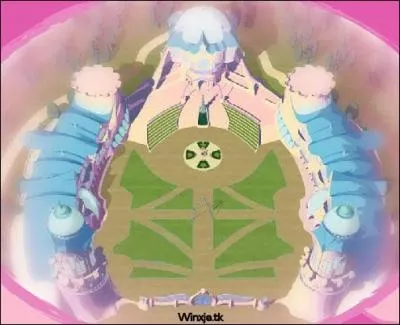  quel animal ressemble le dispositif que Tecna a cr pour ouvir et fermer la barrire d'Alfa comme bon lui semble ?