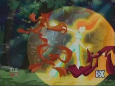 Afin d'aider la fe, Bloom s'interpose, mais bien vite, elle ralise qu'elle ne peut se dfendre contre ses adversaires. Comment s'appellent es cratures sous les ordres de Knut ?