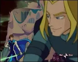 Afin de protger son identit, le Prince Sky a chang son identit avec celle de Brandon, qui pour lui est...