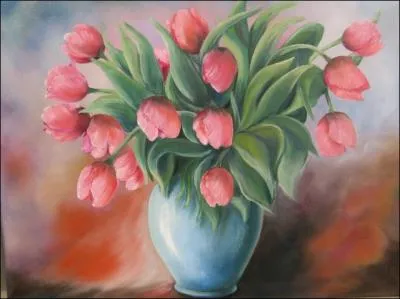 La Hollande cultive spcialement les ... de tulipes.