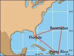  Hello papa, tango, charly...  , tout le monde connat le tragique triangle des Bermudes. Dans quelle mer ou ocan se trouvent donc ces les ?