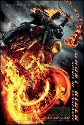 En quelle anne le film  Ghost Rider 2 : L'Esprit de vengeance   est-il sorti ?