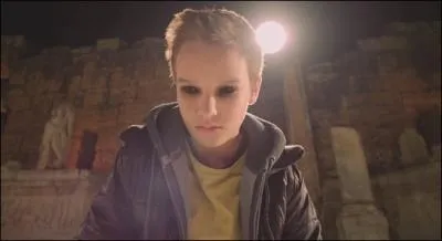 Qui est ce personnage ?