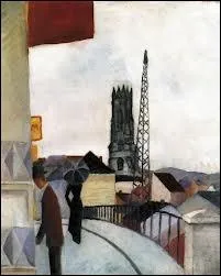 Qui a peint  La cathdrale de Fribourg en Suisse  ?