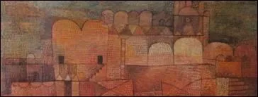 Qui a peint  La cathdrale orientale  ?