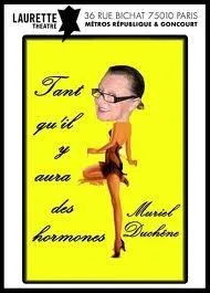 Une insuffisance de cette hormone ne nuit pas  la croissance d'un tre humain. Dsignez-la.