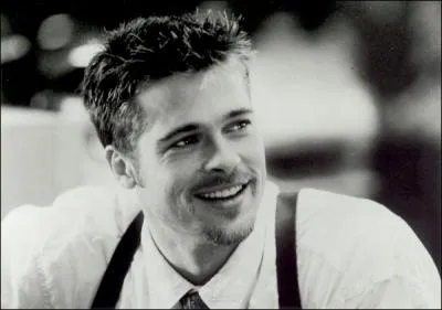 Qui Brad Pitt incarne-t-il ?