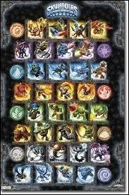 Combien y a-t-il de personnages de base ?