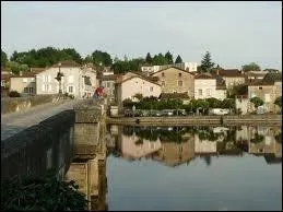 A Confolens, les habitants se nomment les ...