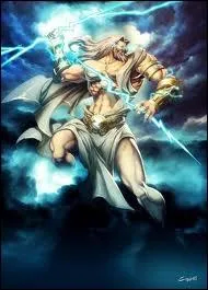 Quels sont les symboles de Zeus ?