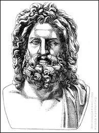 Quels sont les parents de Zeus ?
