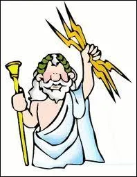 Comment fut lev Zeus ?