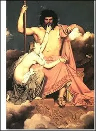 Quelles furent les pouses de Zeus ? ( Attention ! Les pouses, pas les matresses)