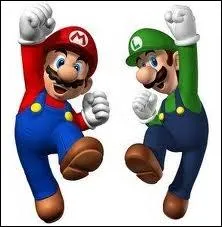 Quel lien unit Mario et Luigi ?