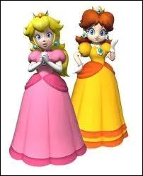 Quel point commun ont Peach et Daisy ?
