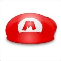 Quelle est la couleur de la casquette de Mario ?