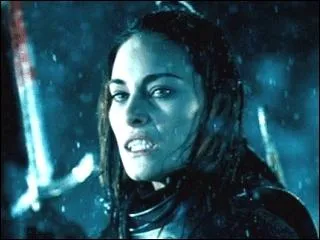 Par qui Amelia a-t-elle t mordue ?