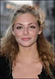 Qui est cette actrice ?