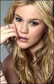 Qui est cette actrice ?