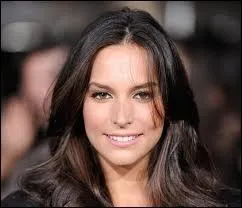 Qui est cette actrice ?