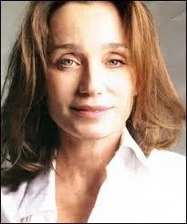 Qui est cette actrice ?